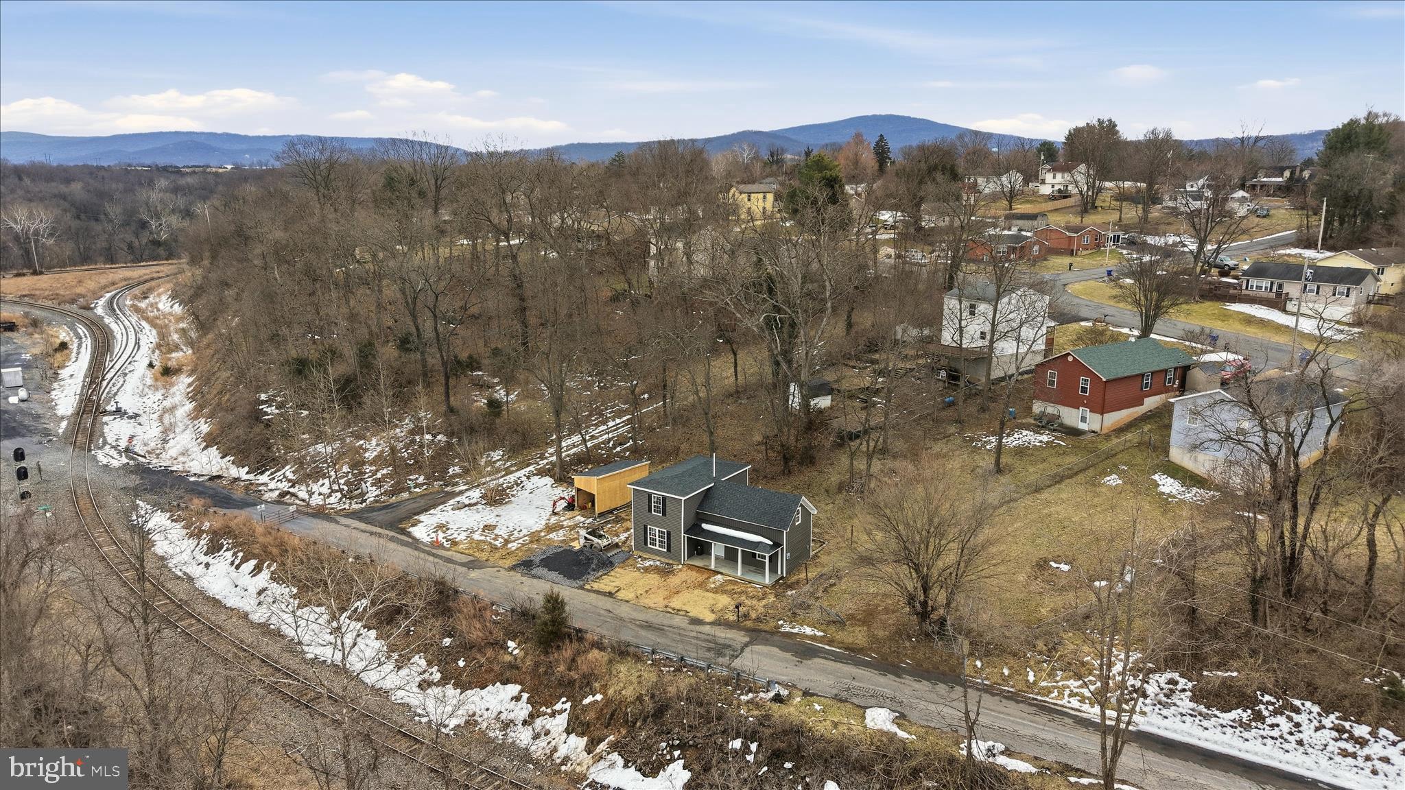 NONE AVAILABLE - Residential