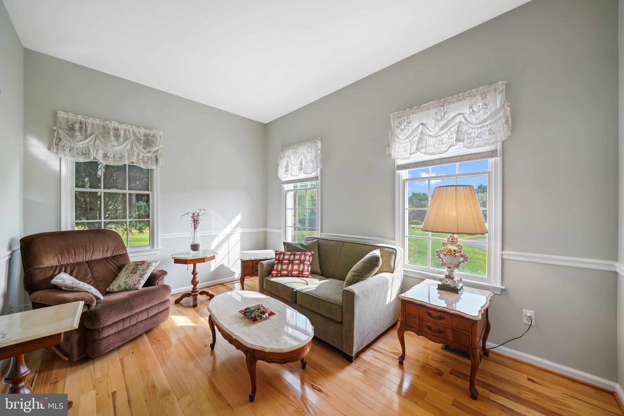 MARSHALLTON CHASE - Residential