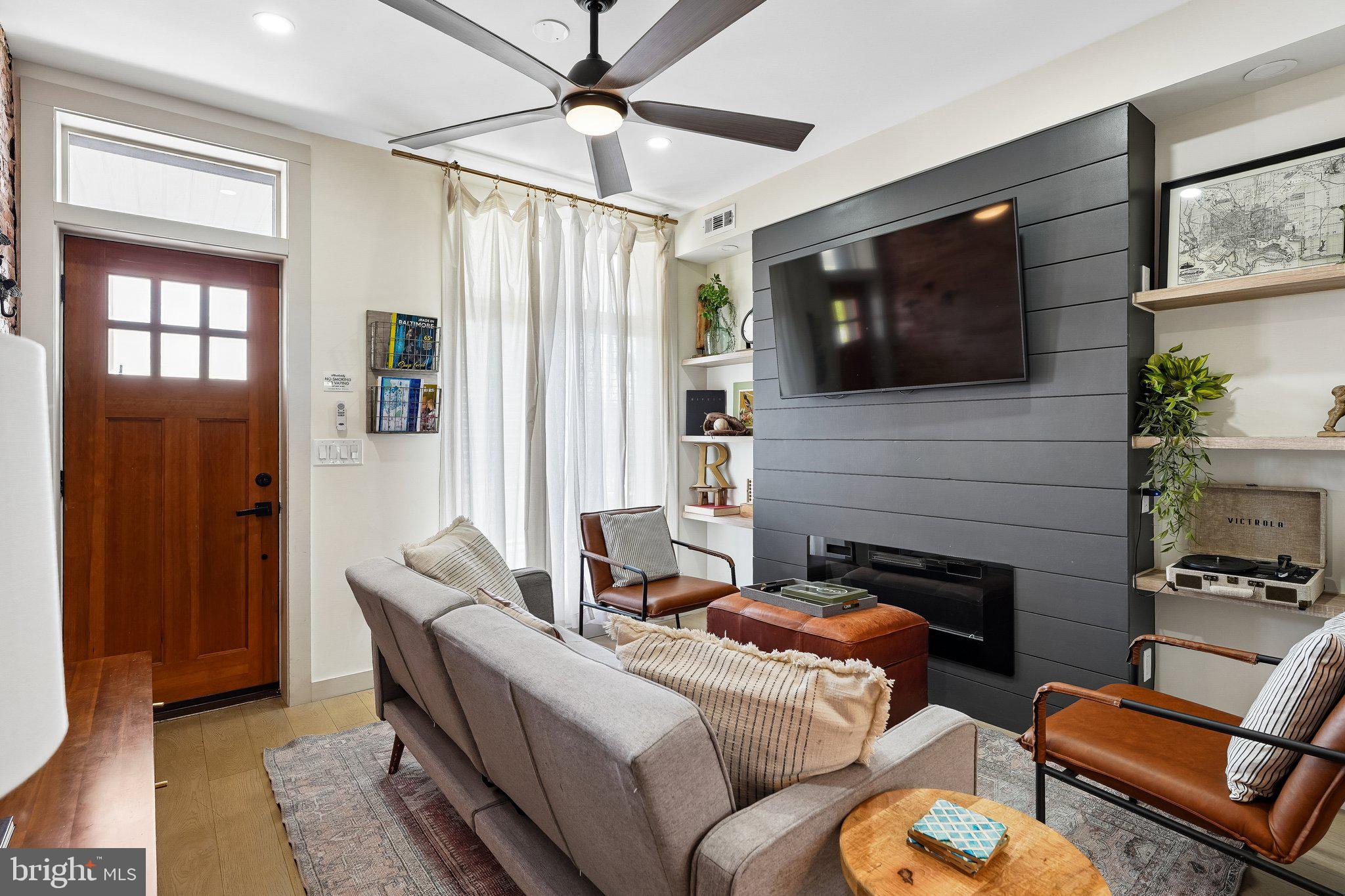 REMINGTON HISTORIC DISTRICT - Residential