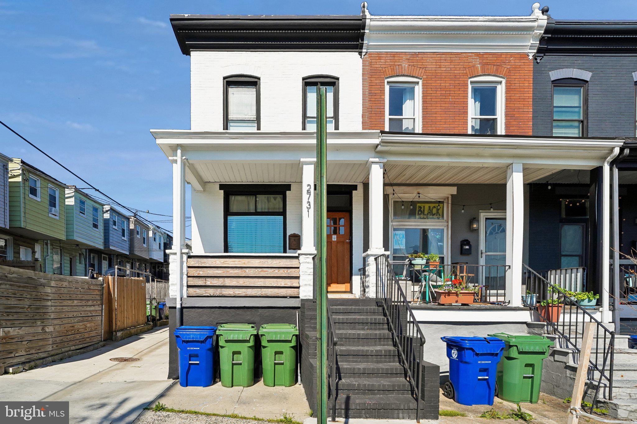 REMINGTON HISTORIC DISTRICT - Residential