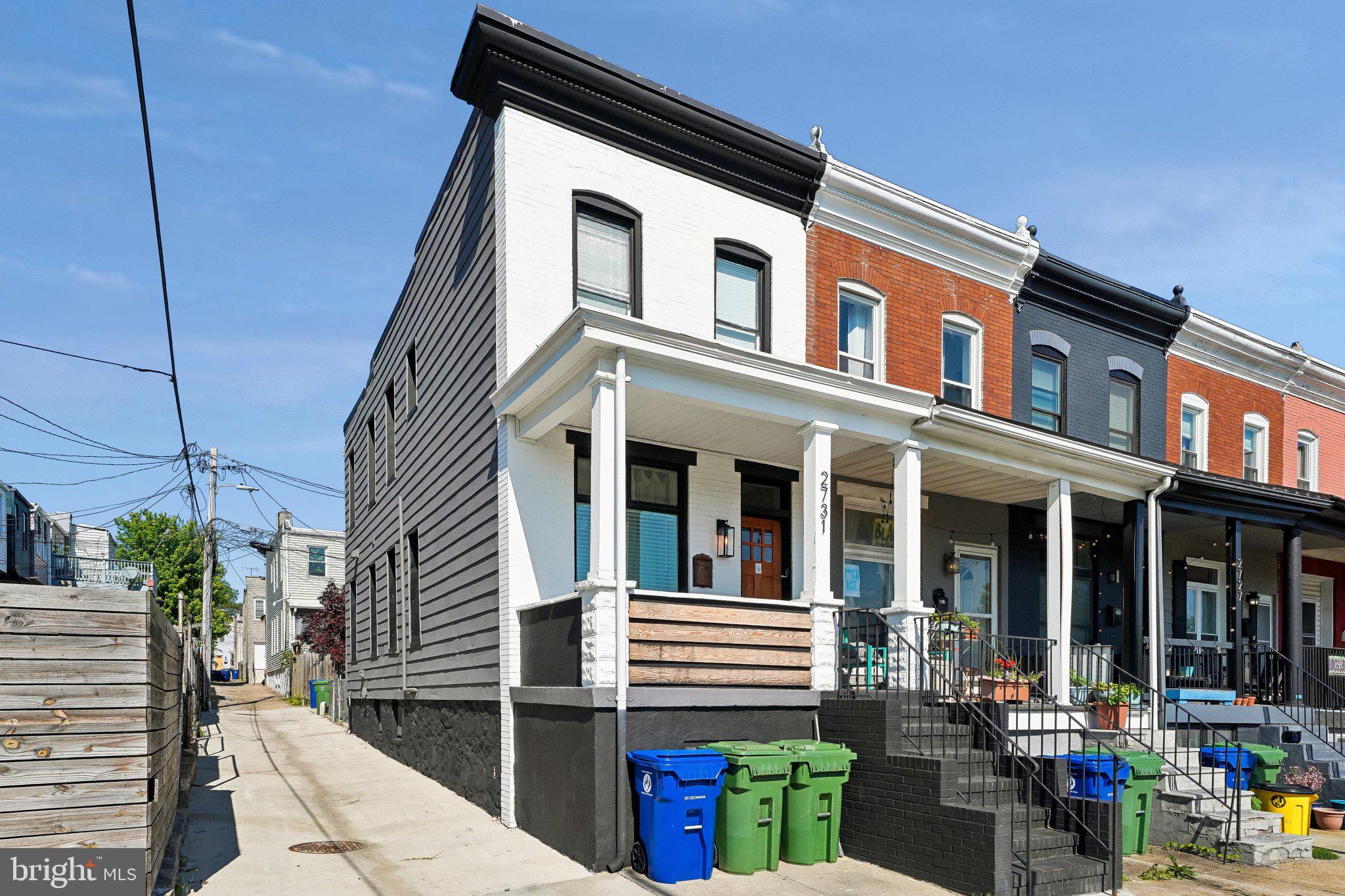 REMINGTON HISTORIC DISTRICT - Residential