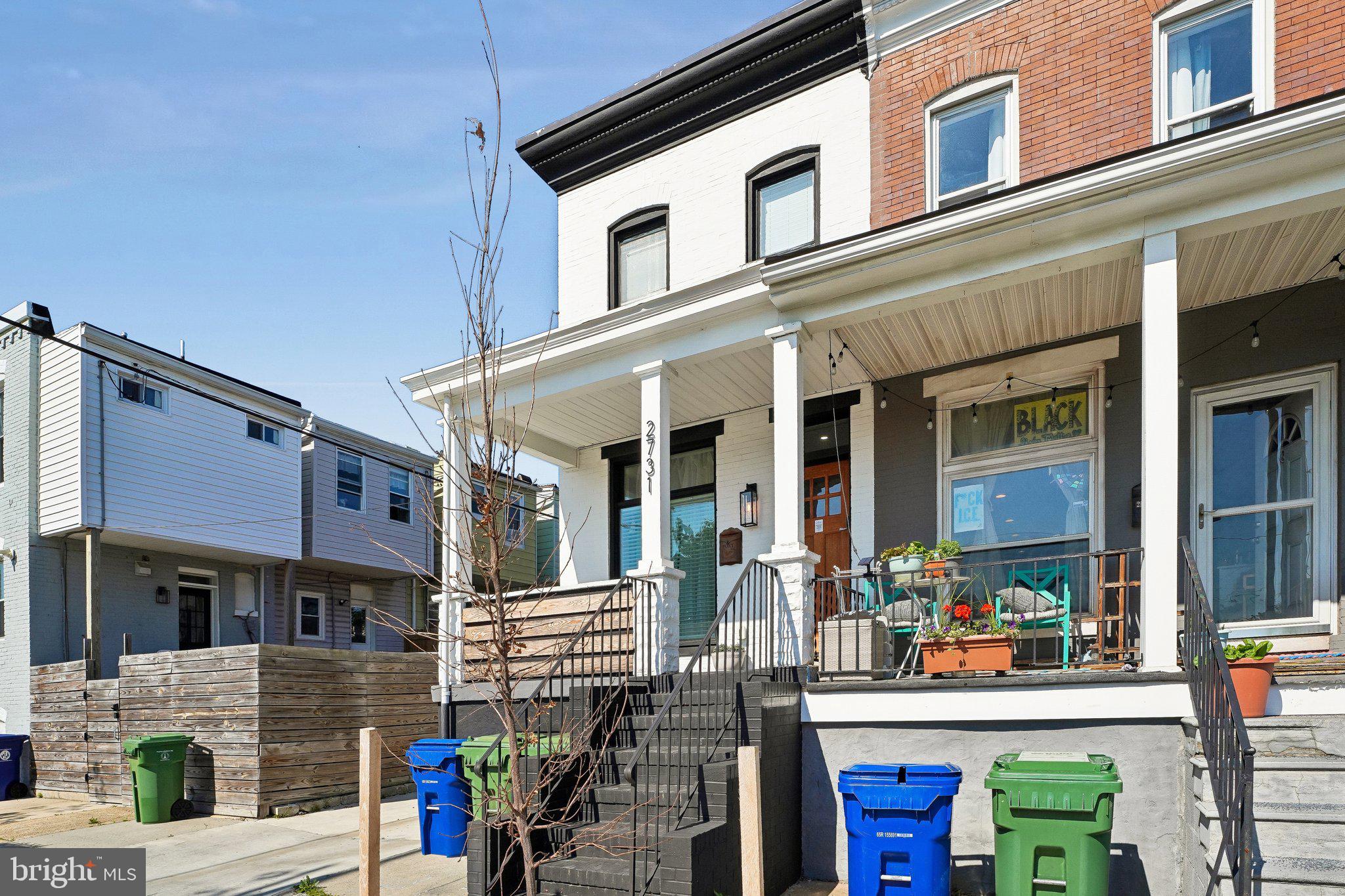 REMINGTON HISTORIC DISTRICT - Residential