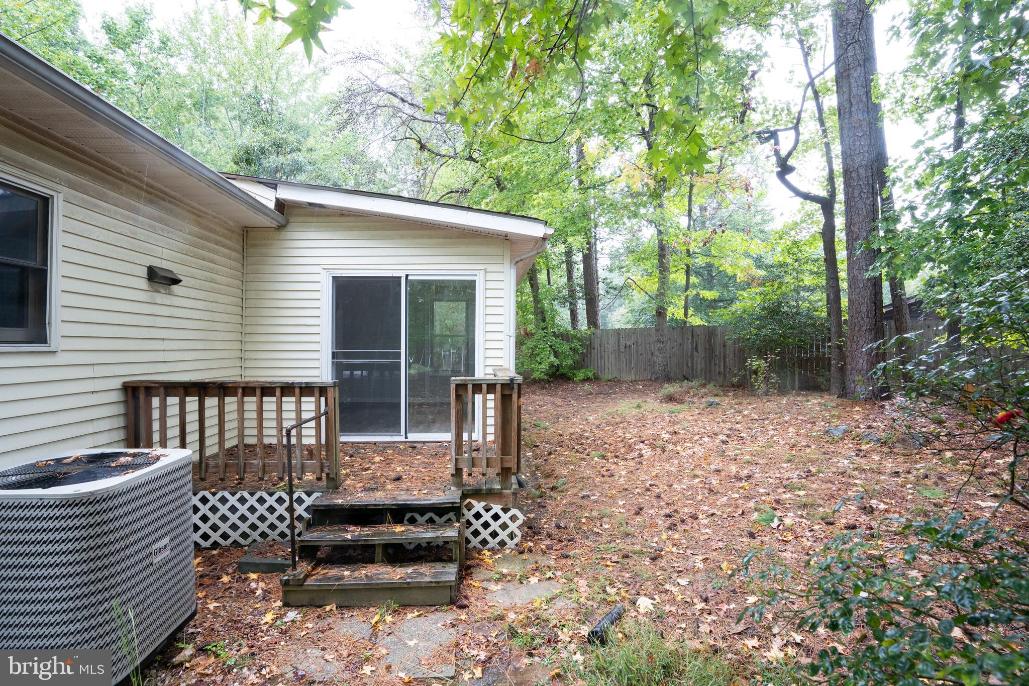 CHESAPEAKE RANCH ESTATES - Residential Lease