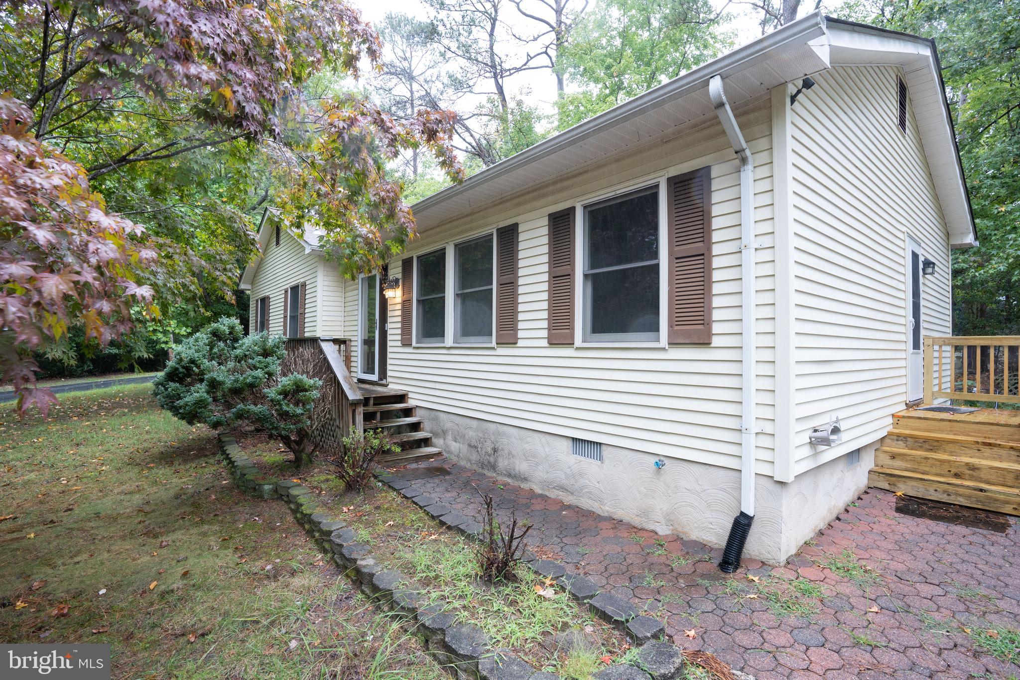 CHESAPEAKE RANCH ESTATES - Residential Lease