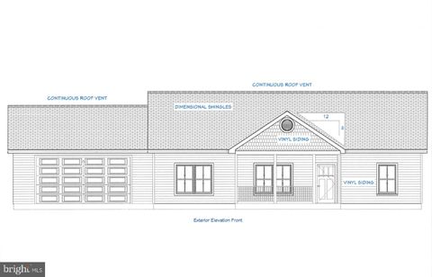 Lot 18-6D LORETTA DRIVE COLONIAL BEACH VA 22443