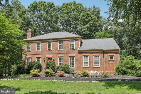 13509 KALMBACKS MILL DRIVE FREDERICKSBURG VA 22407
