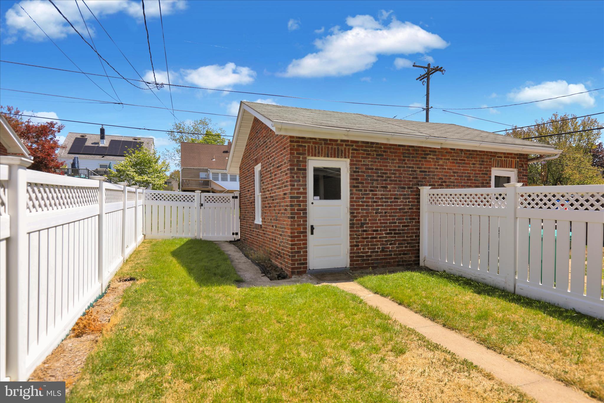 NONE AVAILABLE - Residential