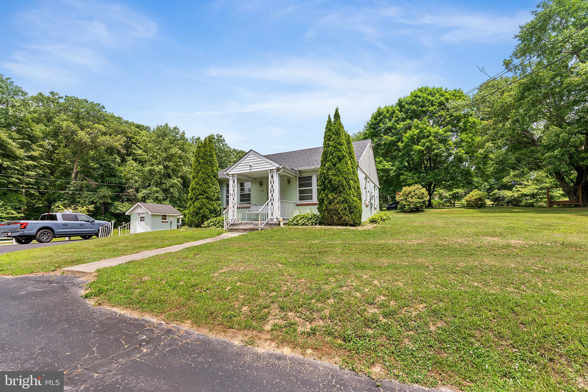 168 BLACKSNAKE ROAD