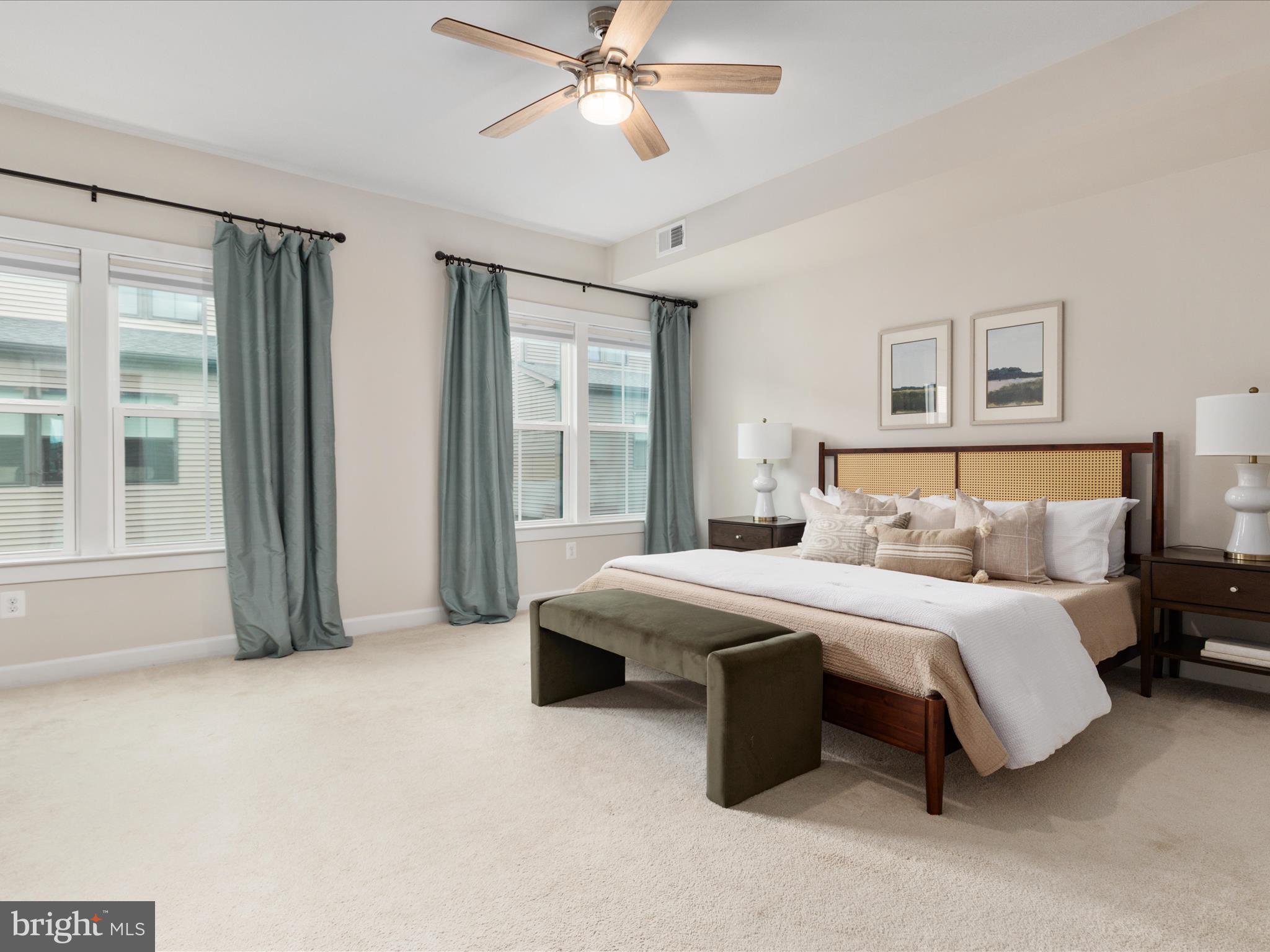 WESTMOORE AT MOOREFIELD - Residential