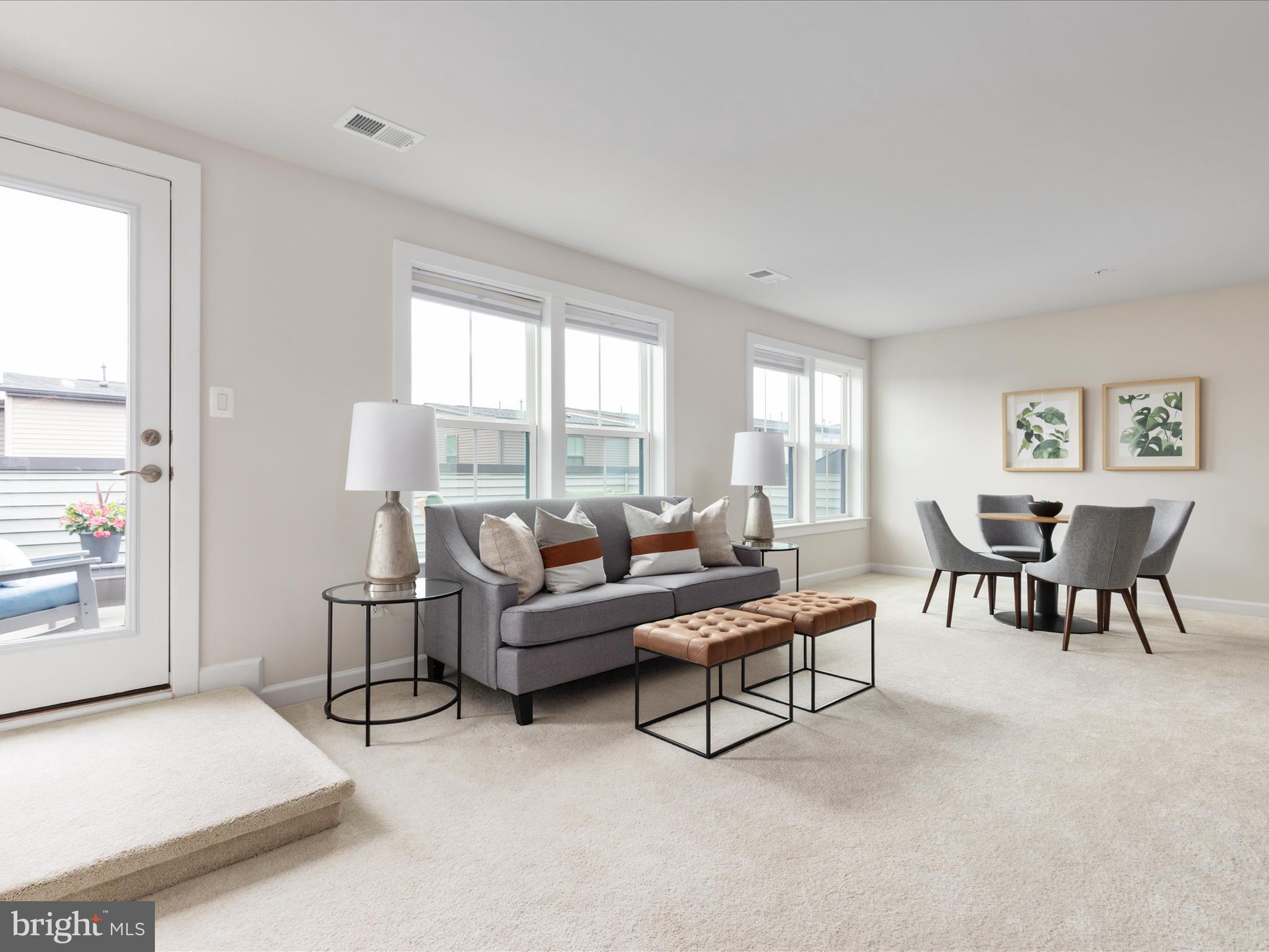 WESTMOORE AT MOOREFIELD - Residential