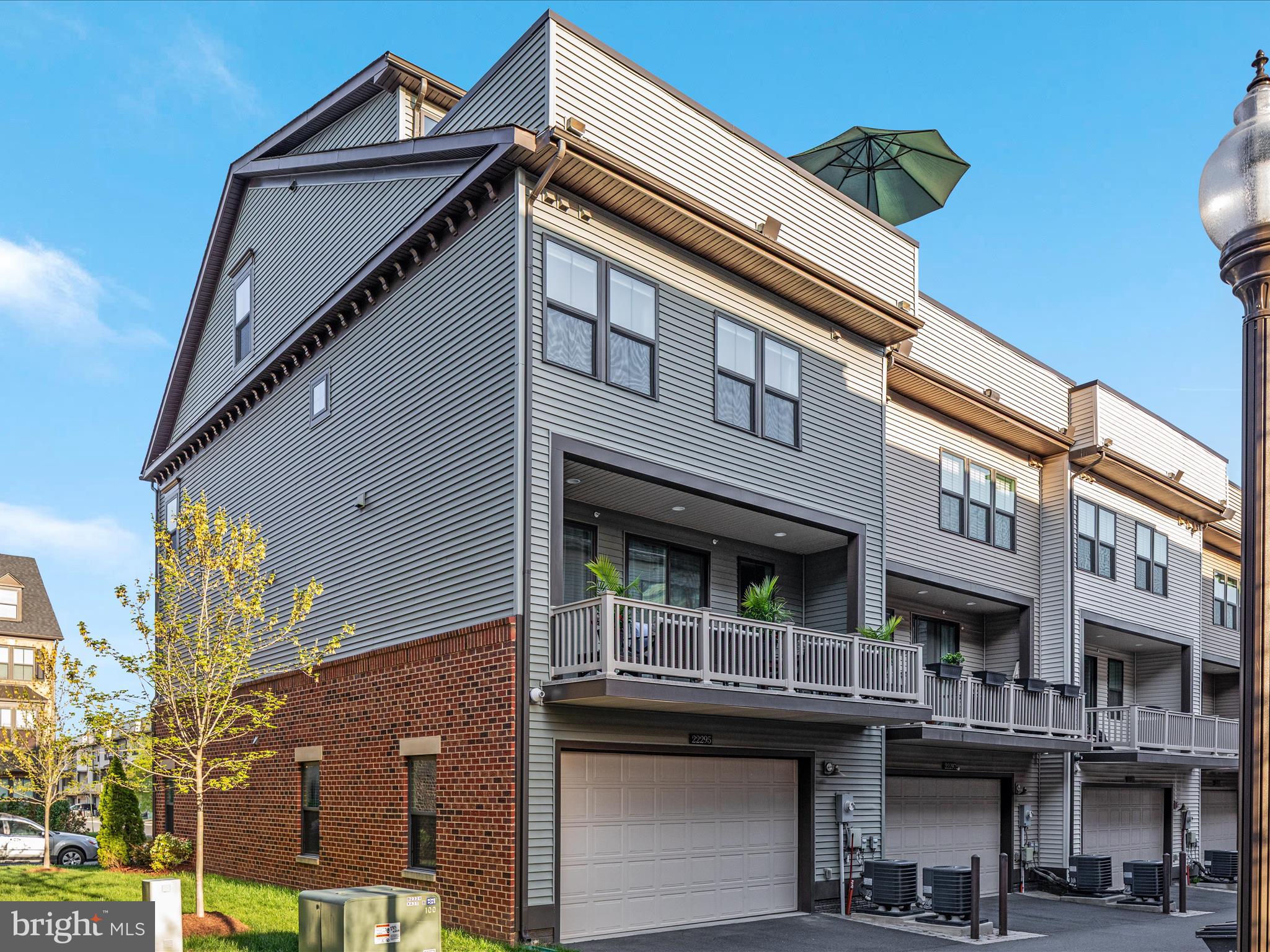 WESTMOORE AT MOOREFIELD - Residential