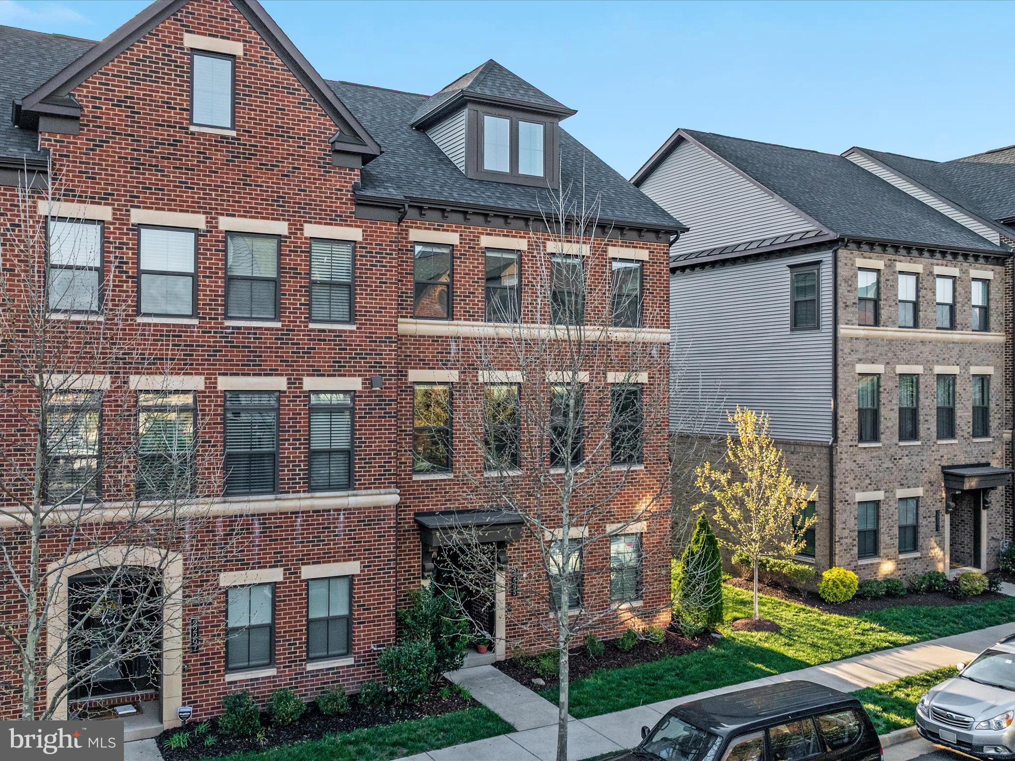 WESTMOORE AT MOOREFIELD - Residential