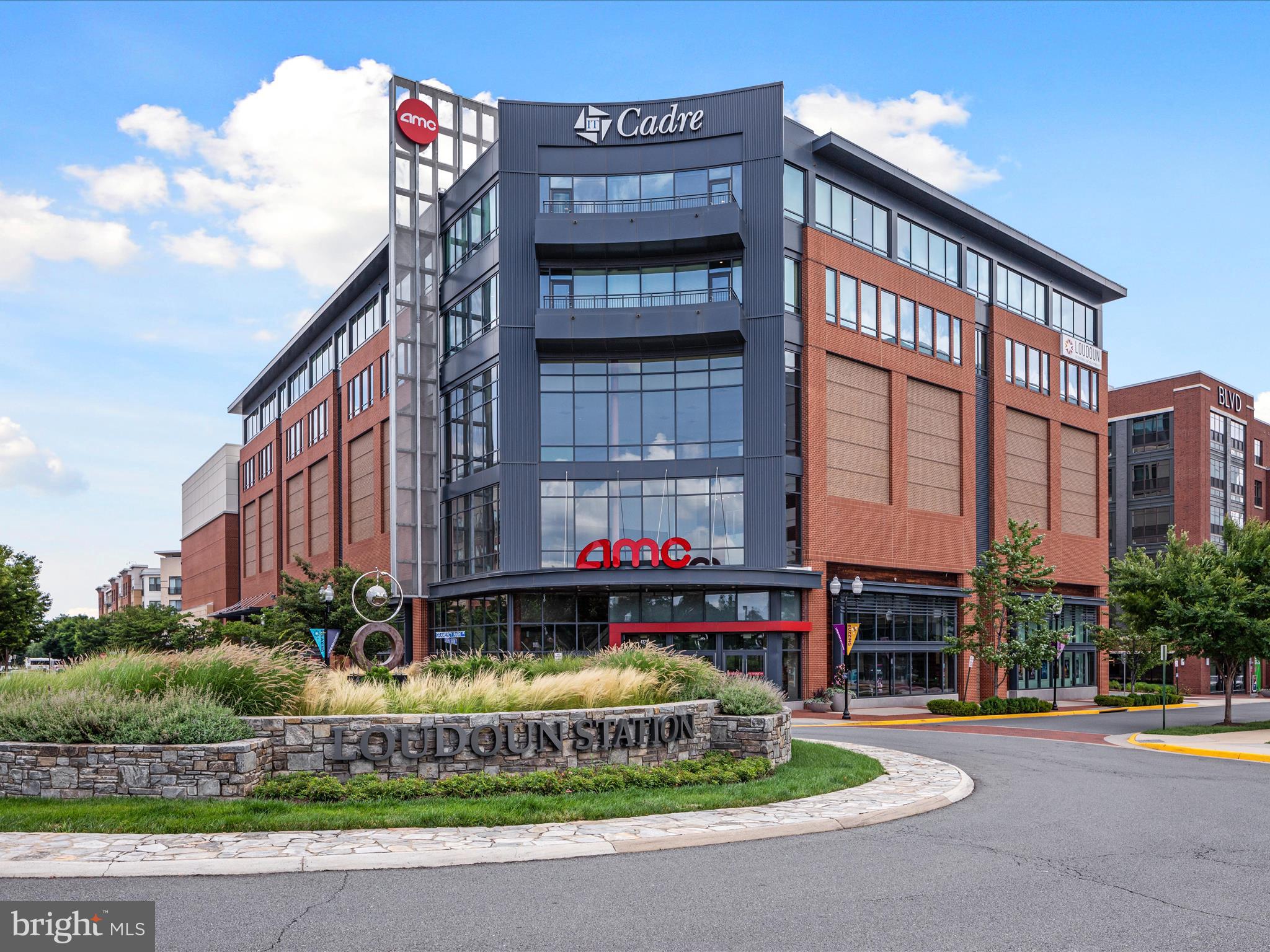 WESTMOORE AT MOOREFIELD - Residential