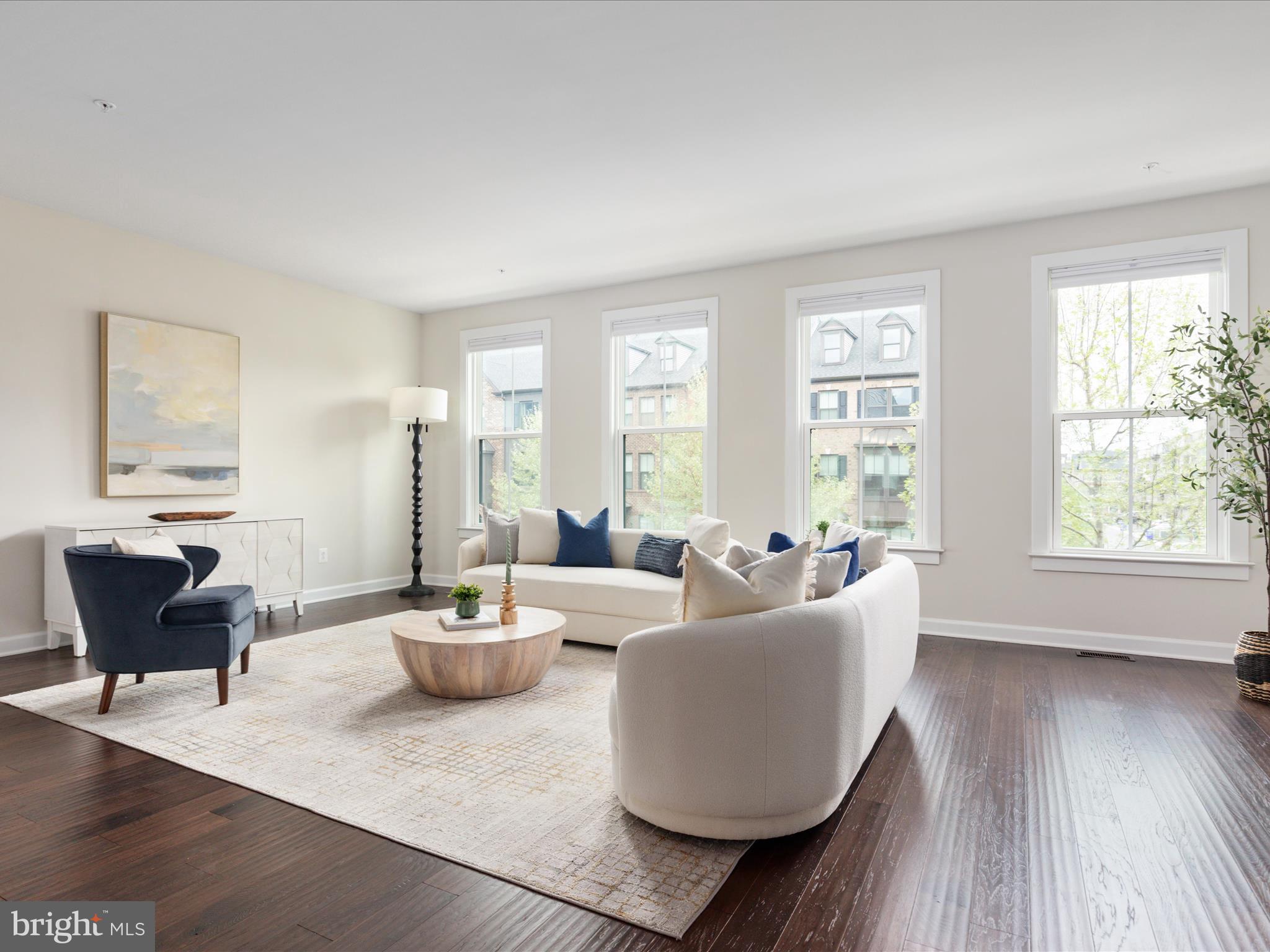 WESTMOORE AT MOOREFIELD - Residential