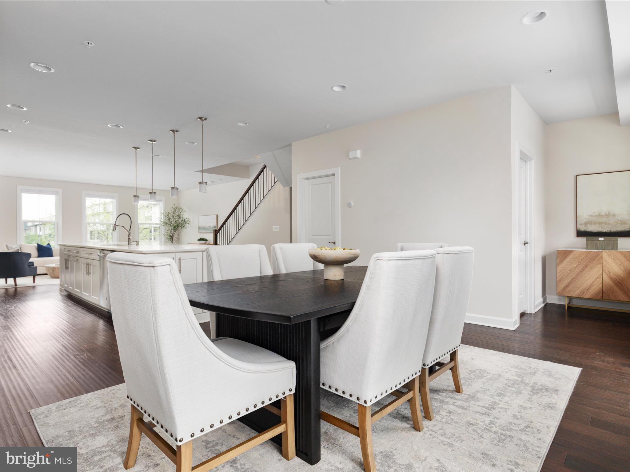 WESTMOORE AT MOOREFIELD - Residential