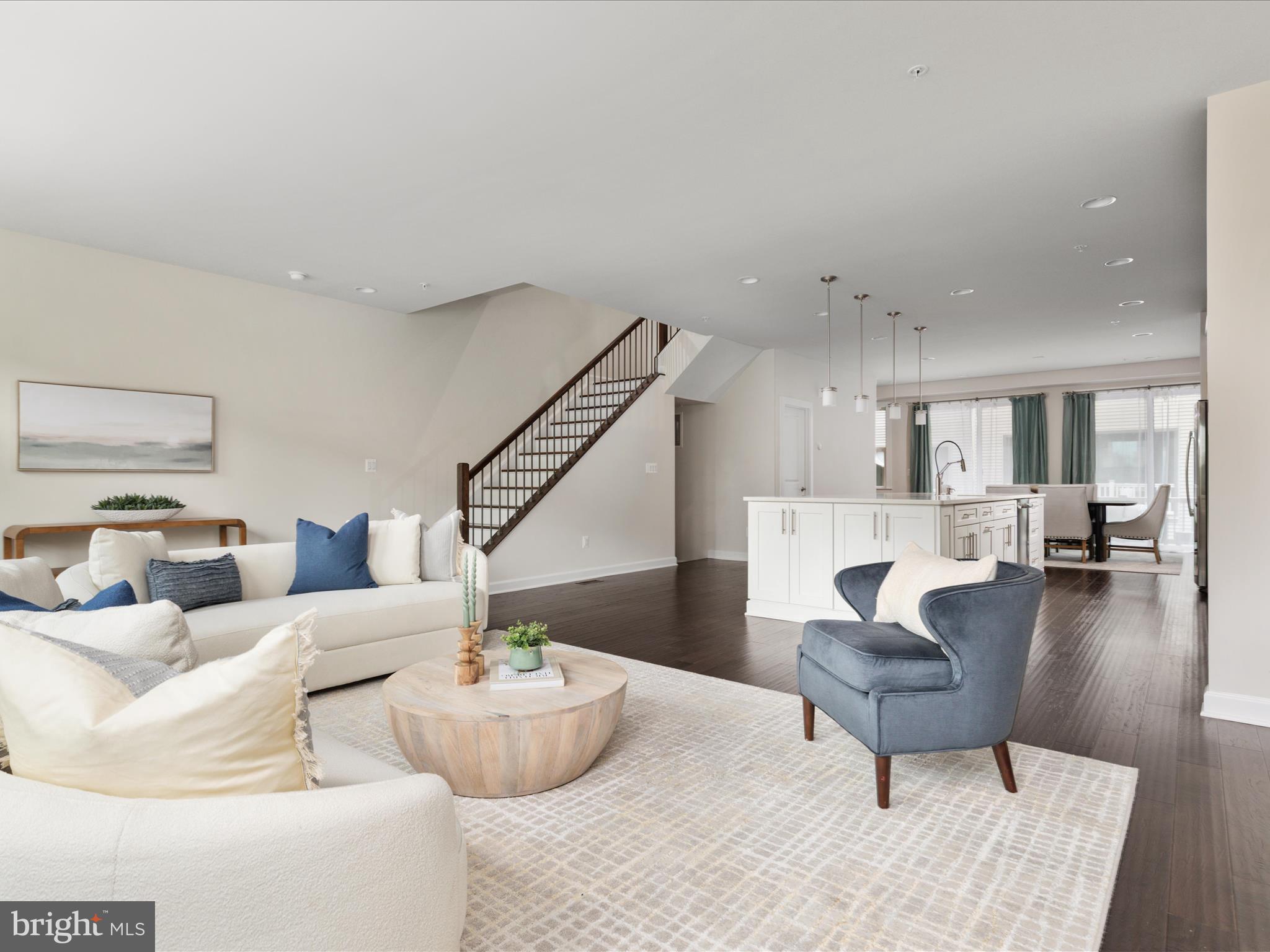 WESTMOORE AT MOOREFIELD - Residential