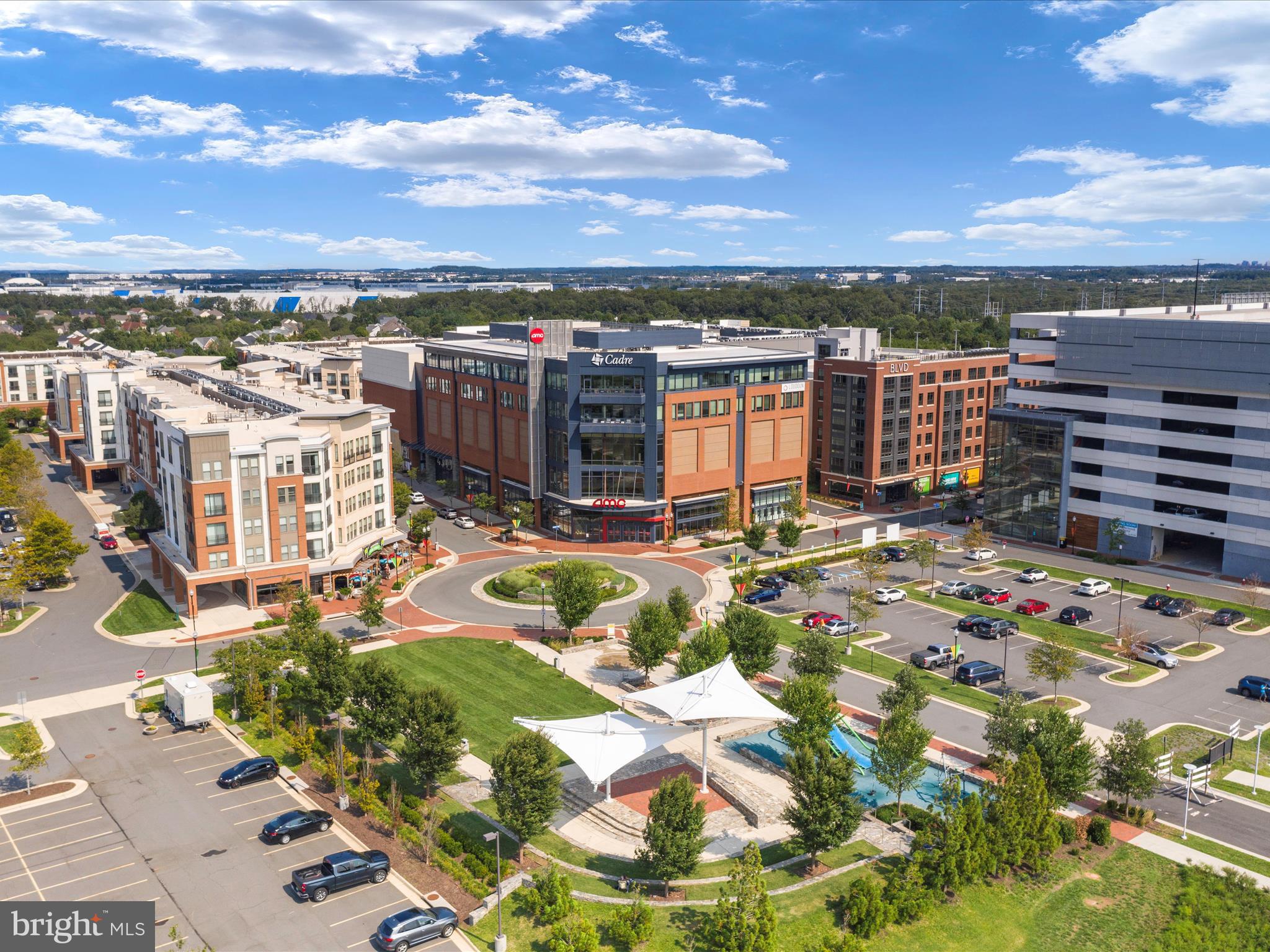 WESTMOORE AT MOOREFIELD - Residential