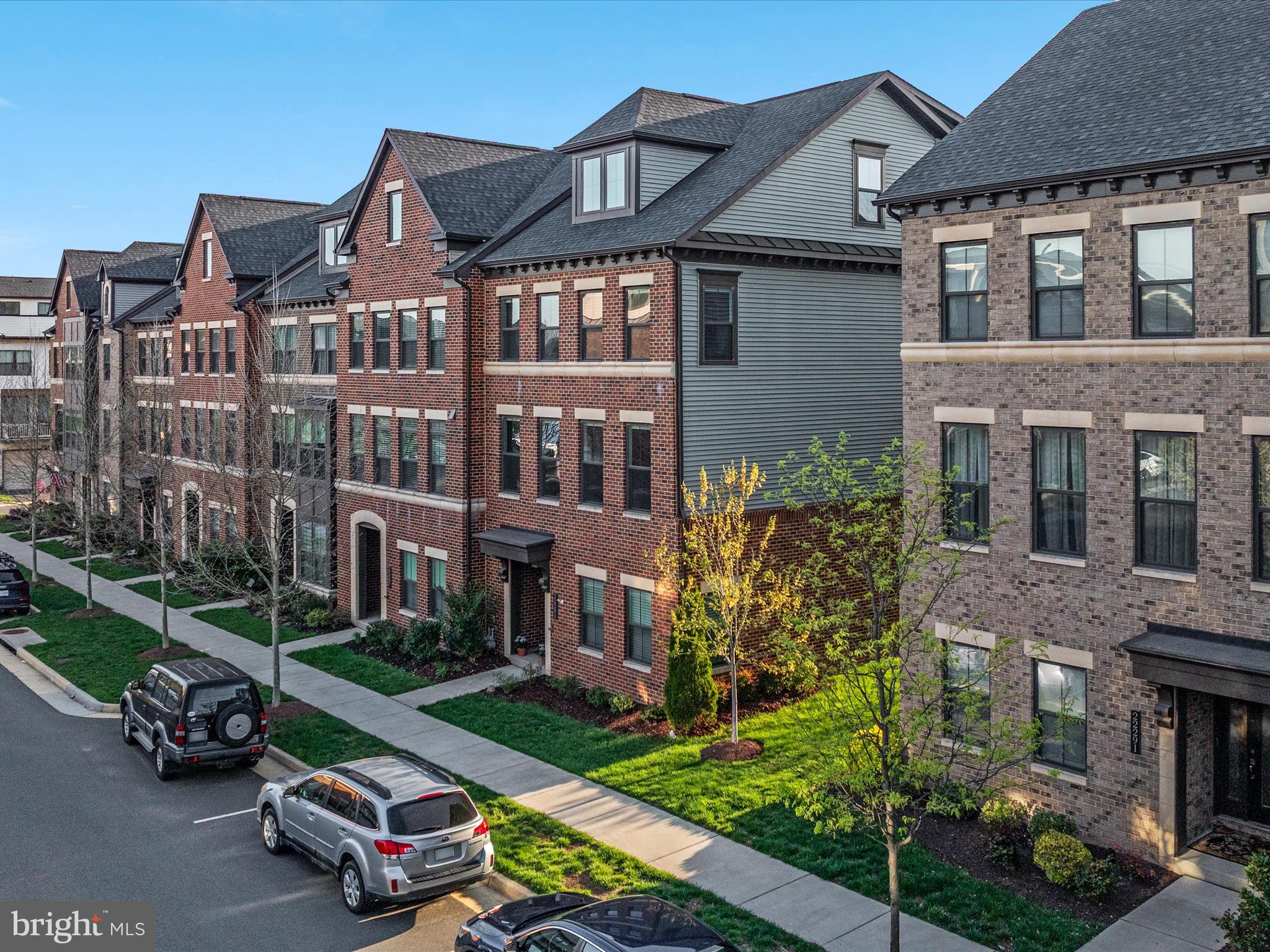 WESTMOORE AT MOOREFIELD - Residential