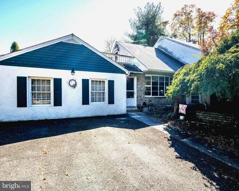 1822 DETWEILER ROAD POTTSTOWN PA 19464