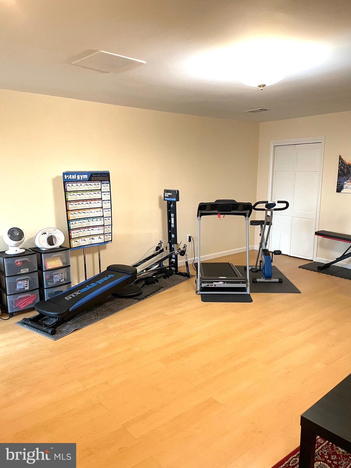 BONIFANT WOODS - Residential