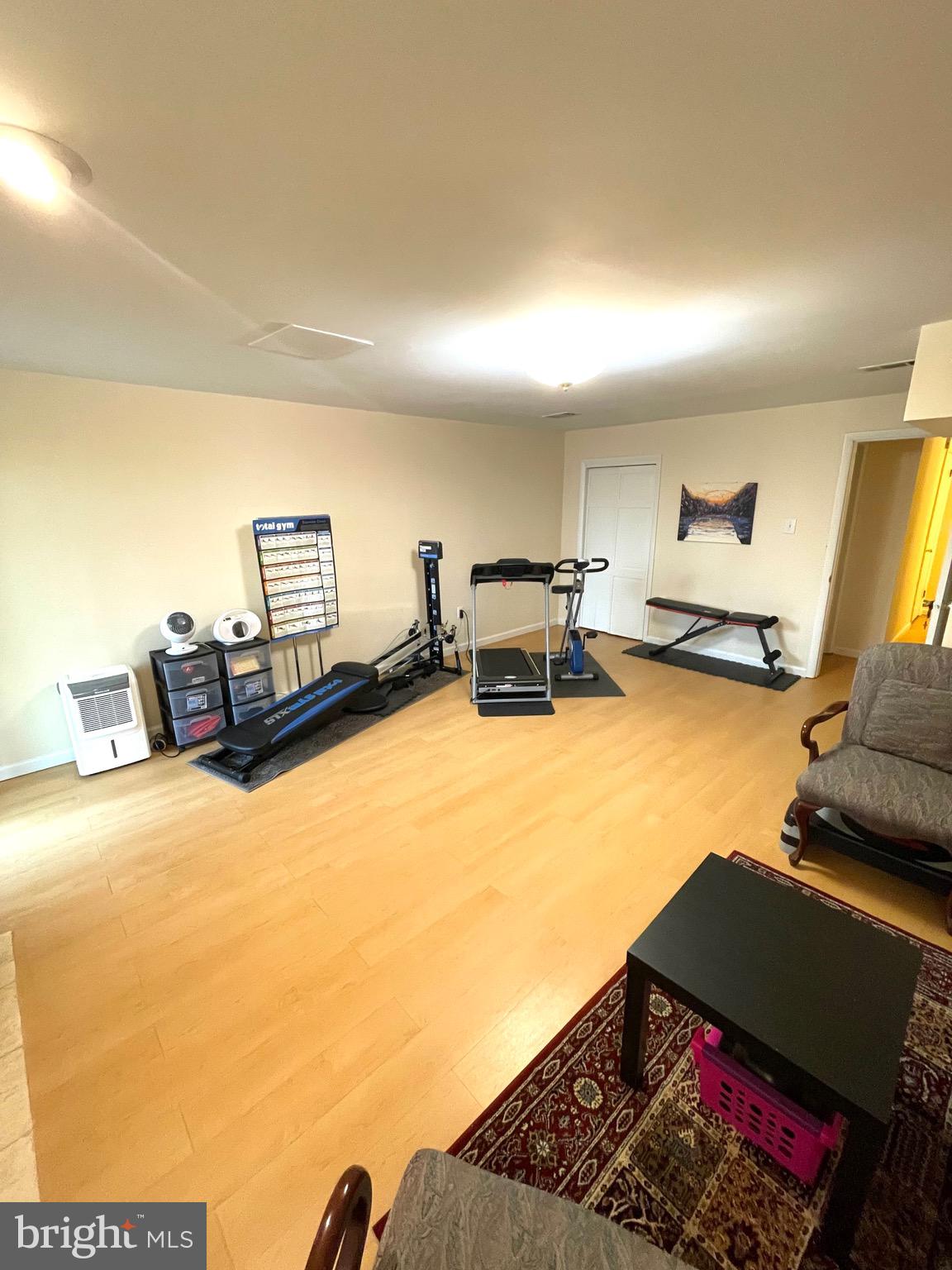 BONIFANT WOODS - Residential