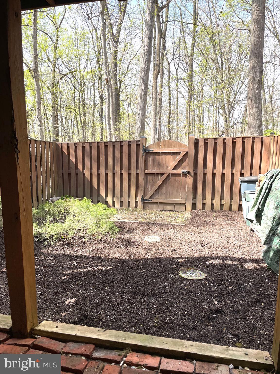 BONIFANT WOODS - Residential