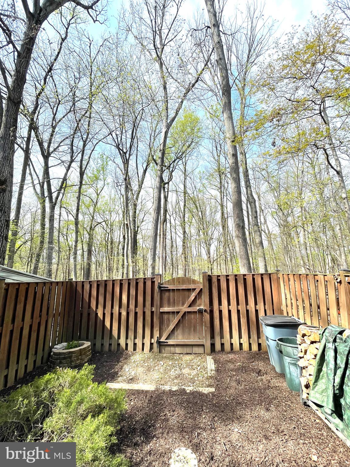 BONIFANT WOODS - Residential