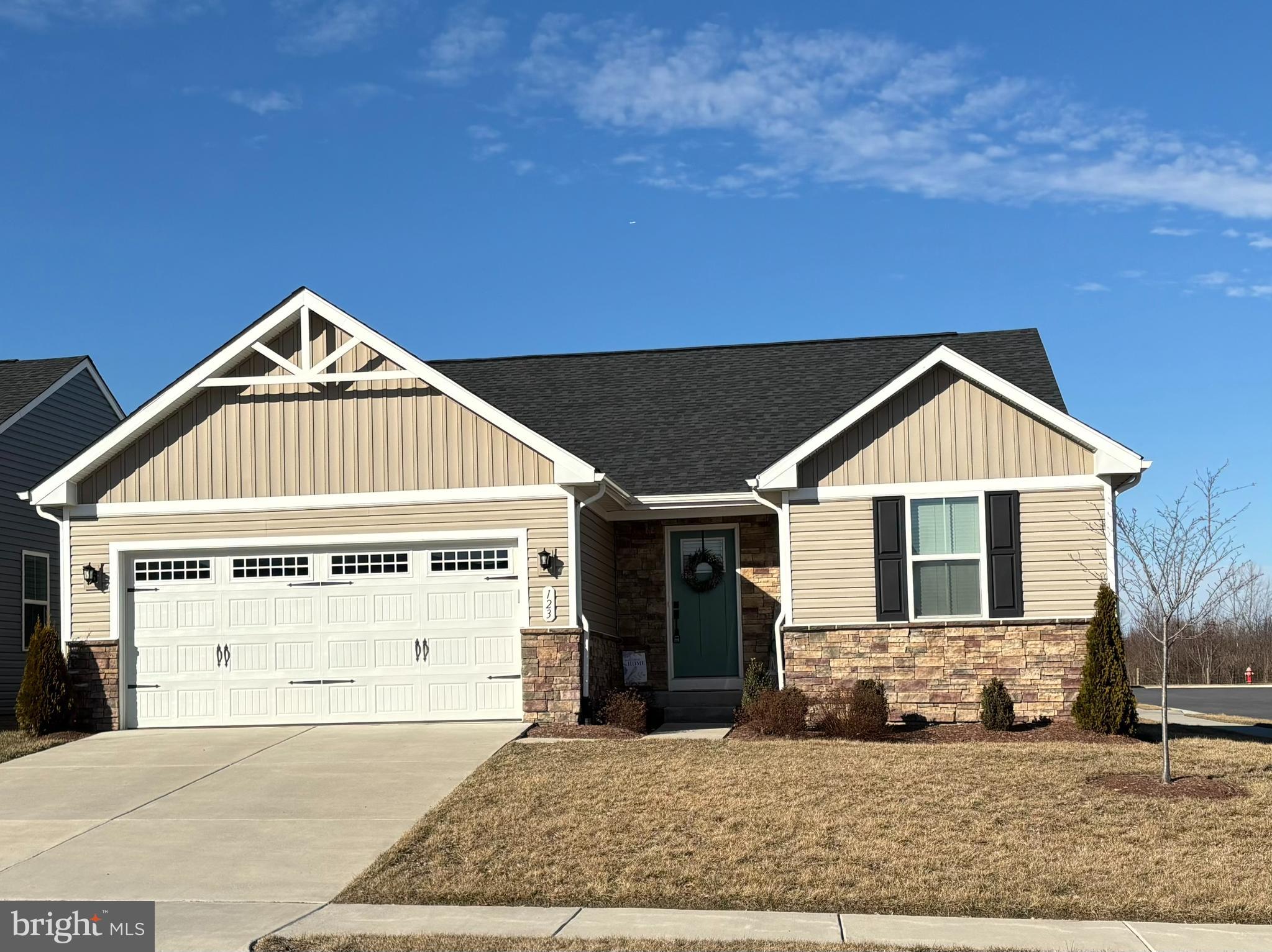 NONE AVAILABLE - Residential