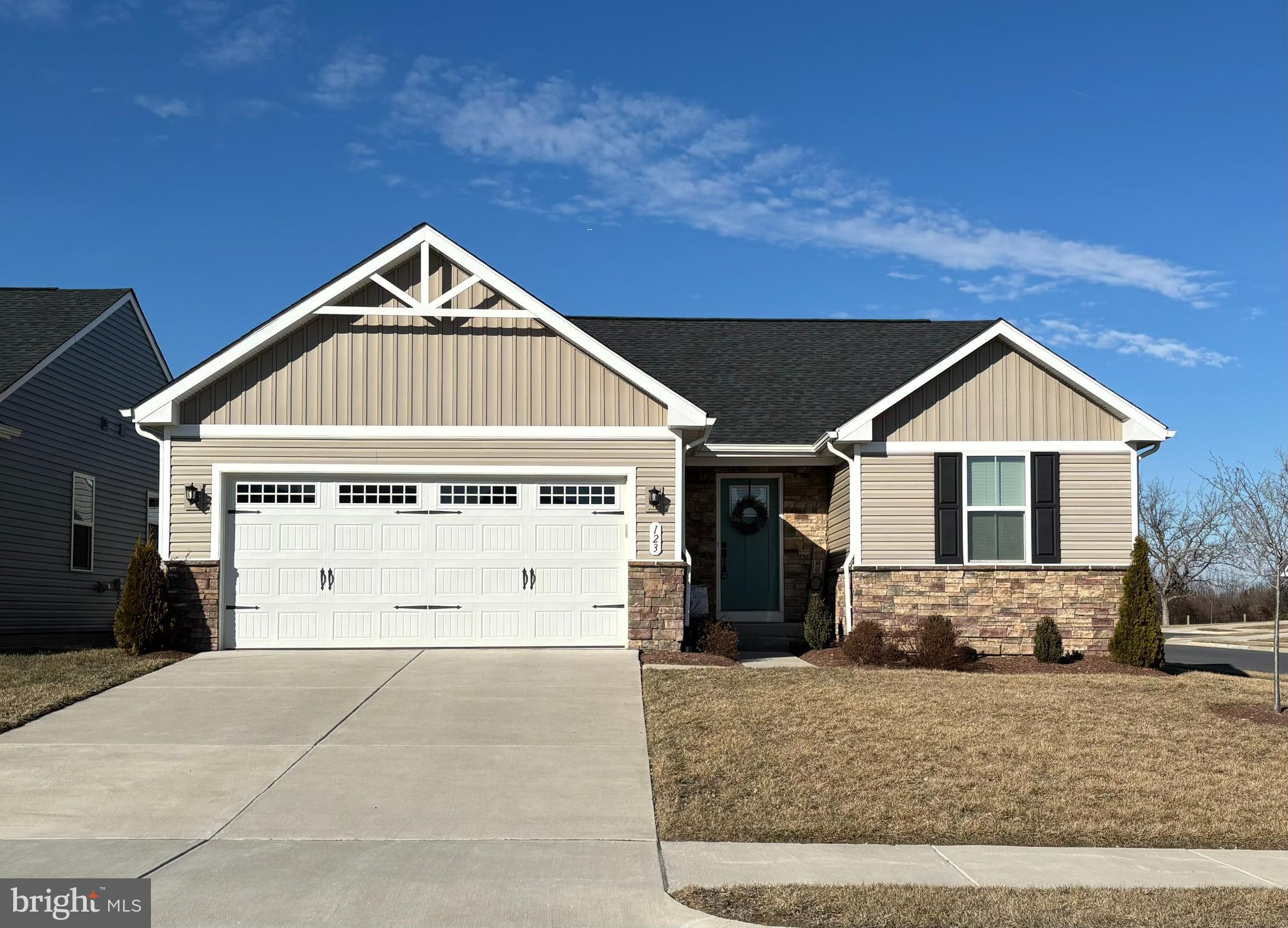 NONE AVAILABLE - Residential