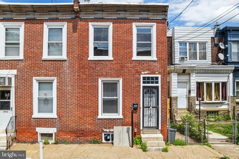 Townhouse For Sale - 1915 E Atlantic Street<br/> PHILADELPHIA, PA 19134
