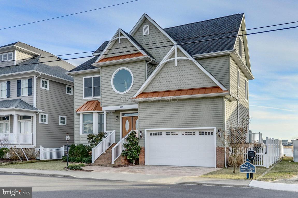 CAINE KEYS II EXT - Residential