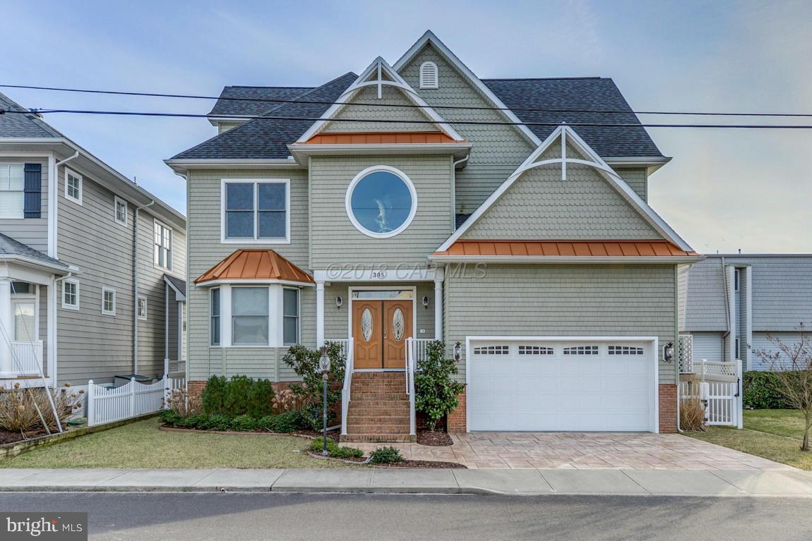 CAINE KEYS II EXT - Residential