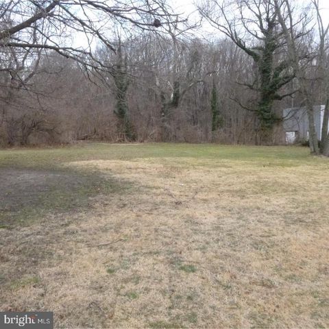 Vacant Land For Sale - 504 Glassboro Road<br/> WOODBURY HEIGHTS, NJ 08097