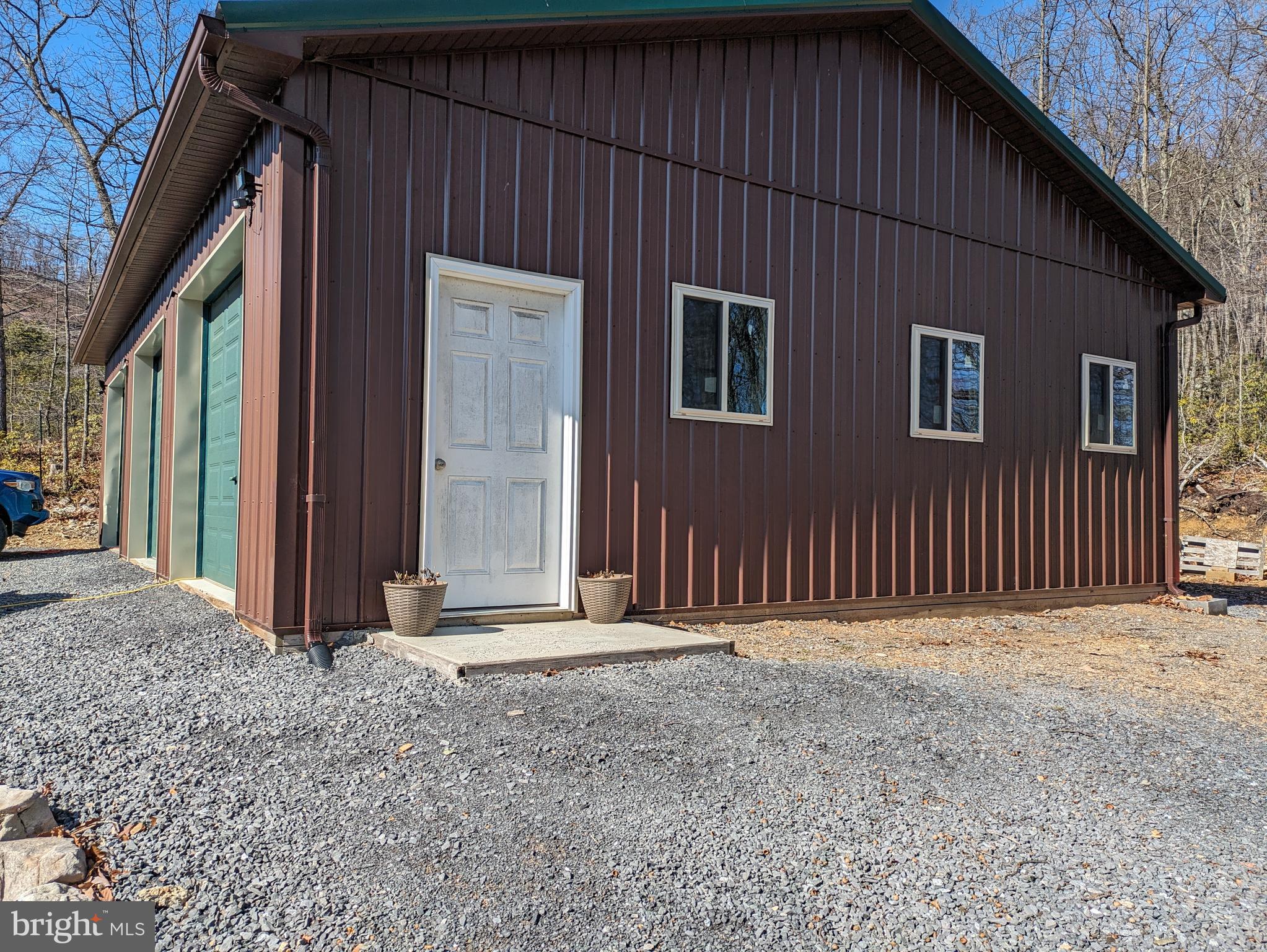 LOST RIVER BLUFFS - Residential