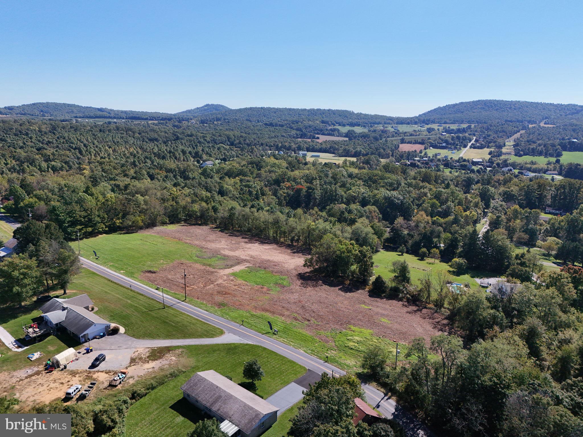 Lot 1 E MT AIRY ROAD
