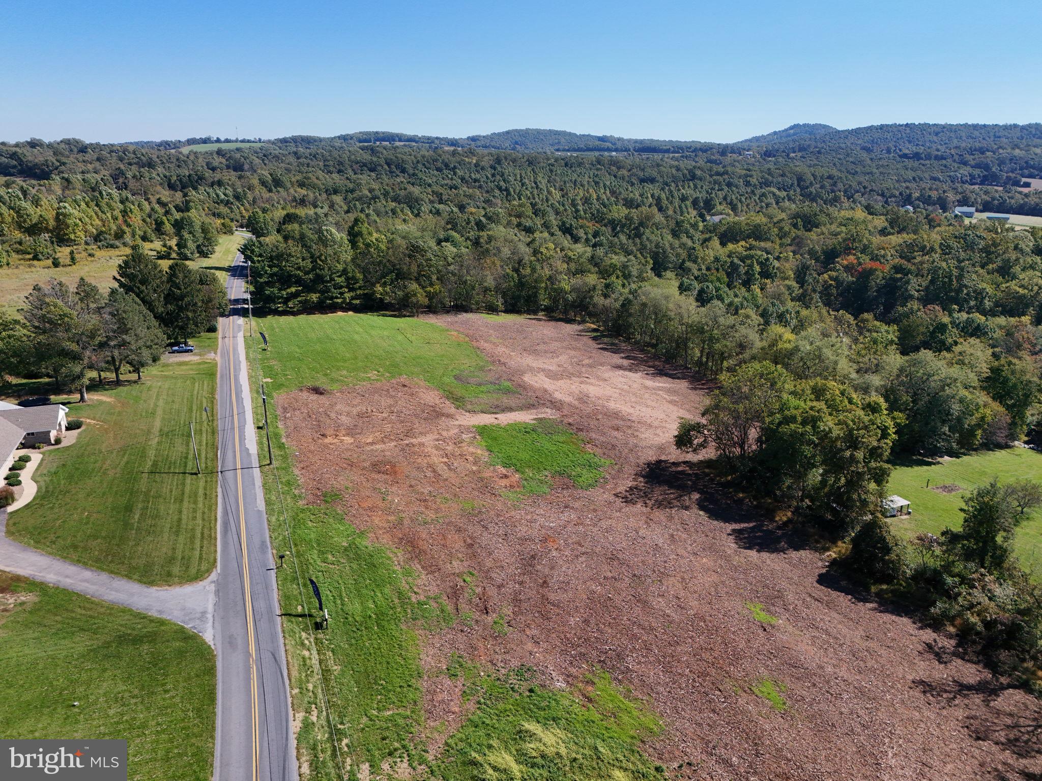 Lot 1 E MT AIRY ROAD