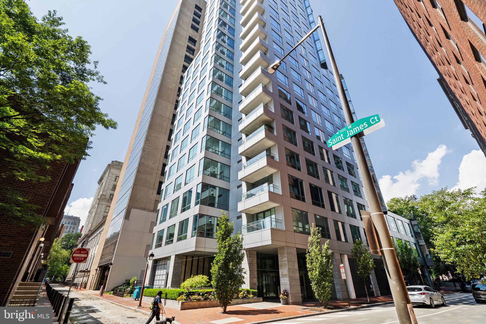 500 WALNUT STREET 1101/02