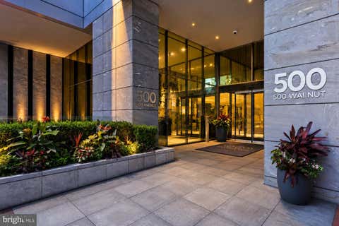 Condo For Sale - 500 Walnut Street #1101/02<br/> PHILADELPHIA, PA 19106