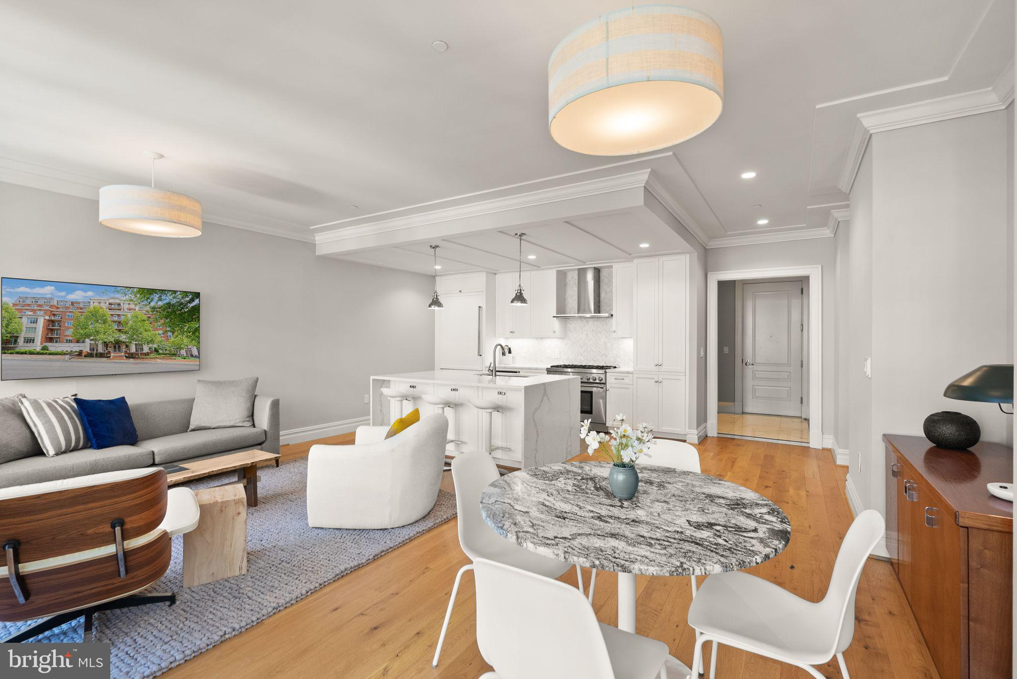 THE SIGNET - Residential