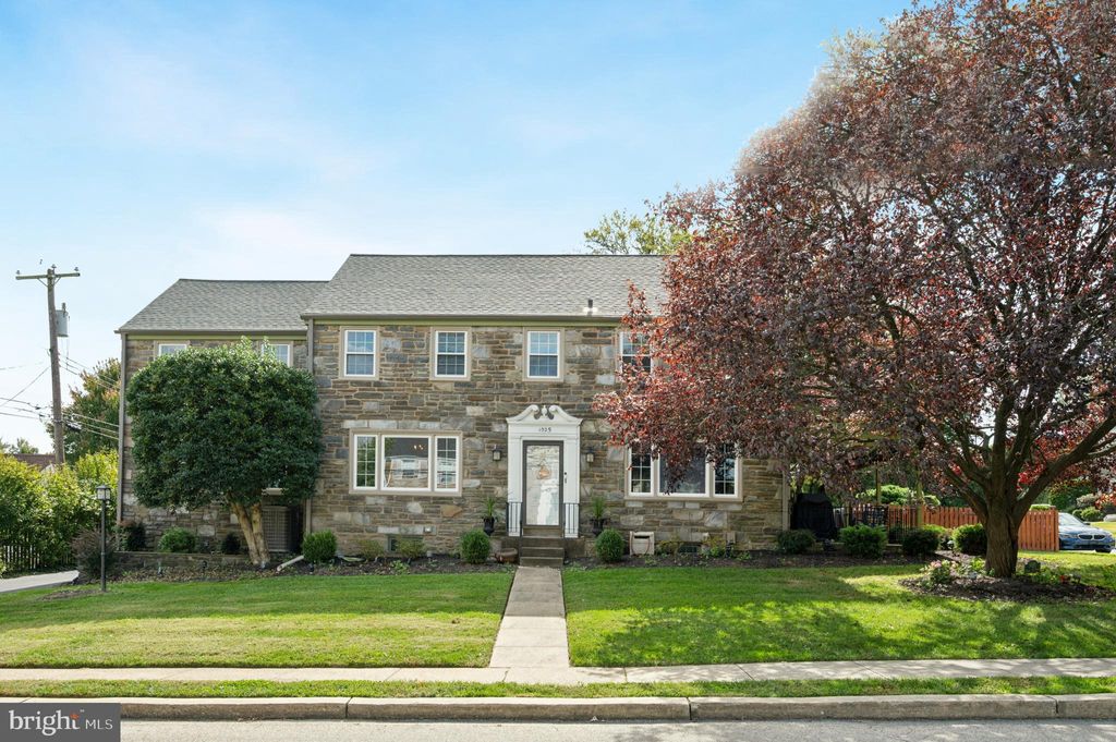 Photo of 1025 Shadeland Avenue, DREXEL HILL, PA 19026 (MLS # PADE2101472)