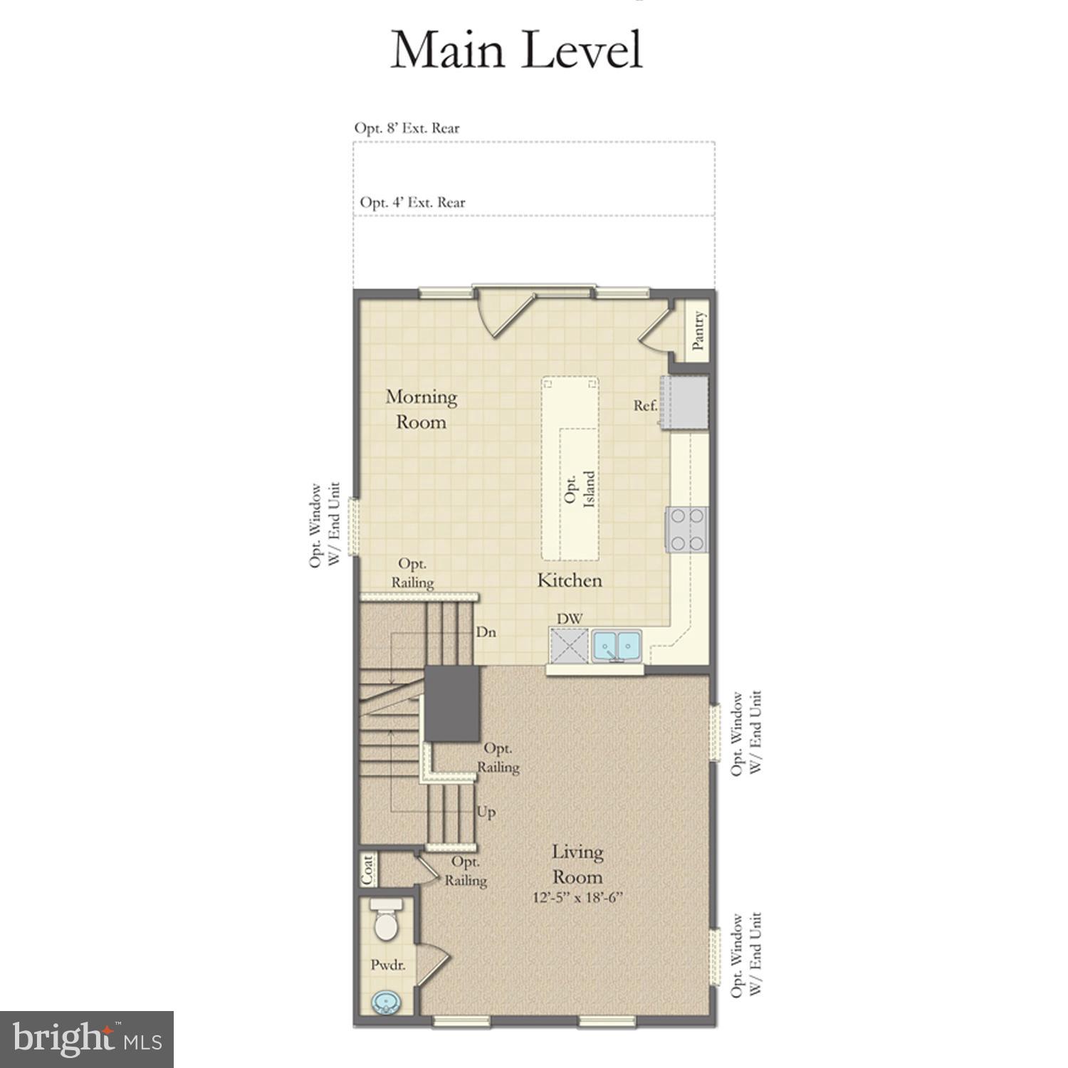 PARKSIDE AT WESTPHALIA - Residential