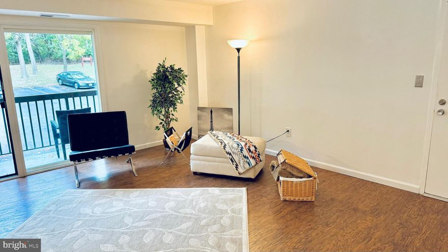NEW REDUCED PRICE!!! MOTIVATED SELLER – READY TO MOVE-IN UNIT!
This freshly painted, vacant condo is ready for its new owner—no extra move-in costs!

Welcome home to this beautifully updated 1-bedroom, 1-bath condo offering comfort, convenience, and modern style in the highly sought-after Bolling Brook community.

This spacious, sun-filled unit features a private balcony with peaceful views of the woods, walking trails, and playground—one of the best locations in Bolling Brook! Enjoy a recently renovated kitchen with brand-new appliances, new carpet in the bedroom, and fresh paint throughout.

Additional highlights include an in-unit washer and dryer, extra storage space, and private off-street parking. Community amenities include a refreshing pool and beautifully maintained common areas.

Located just minutes from I-395, major shopping centers, Shirlington Village, and Old Town Alexandria, with easy access to public transportation for a convenient commute.

Don’t miss this move-in ready gem—call the agent (see number in second photo) to schedule your private showing!
