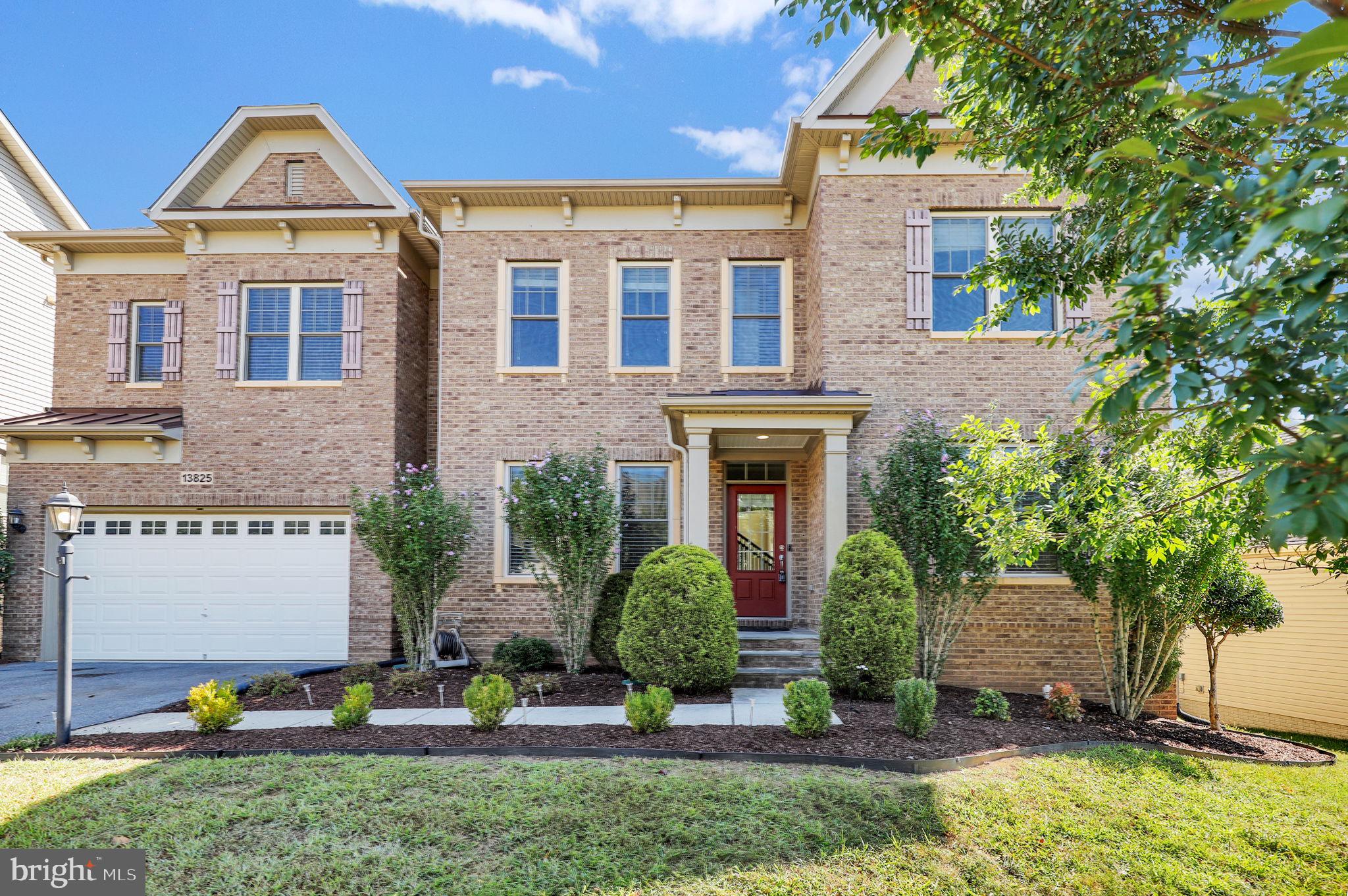 13825 FOGGY GLEN DRIVE