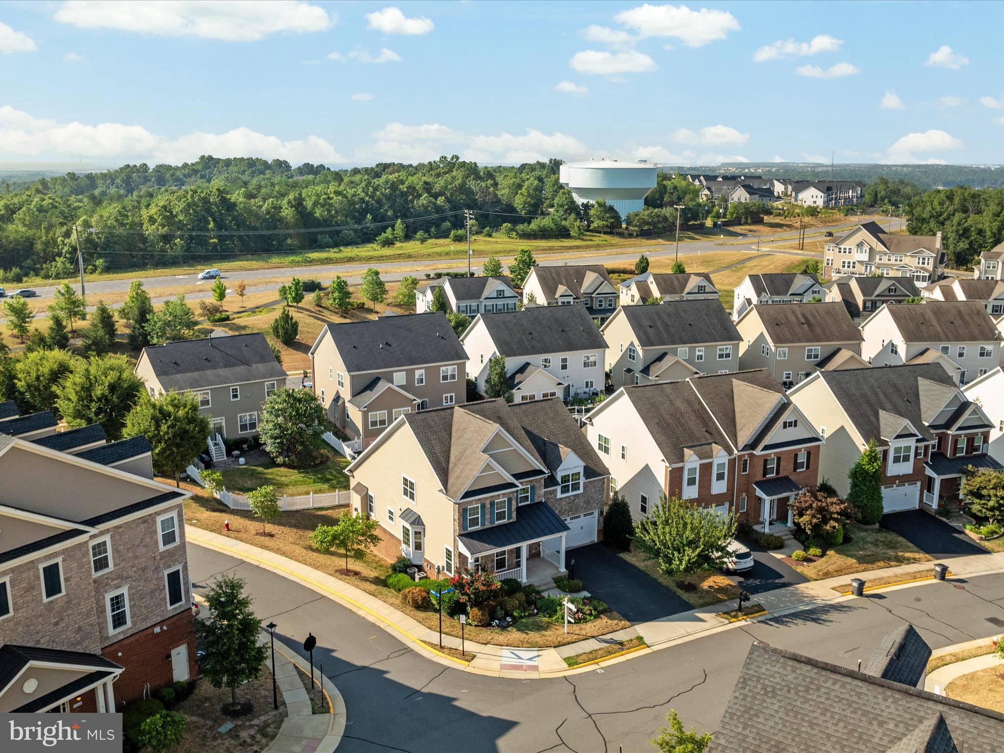 PRESERVE AT GOOSE CREEK - Residential