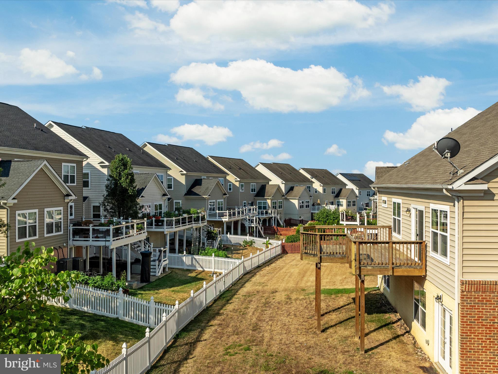 PRESERVE AT GOOSE CREEK - Residential