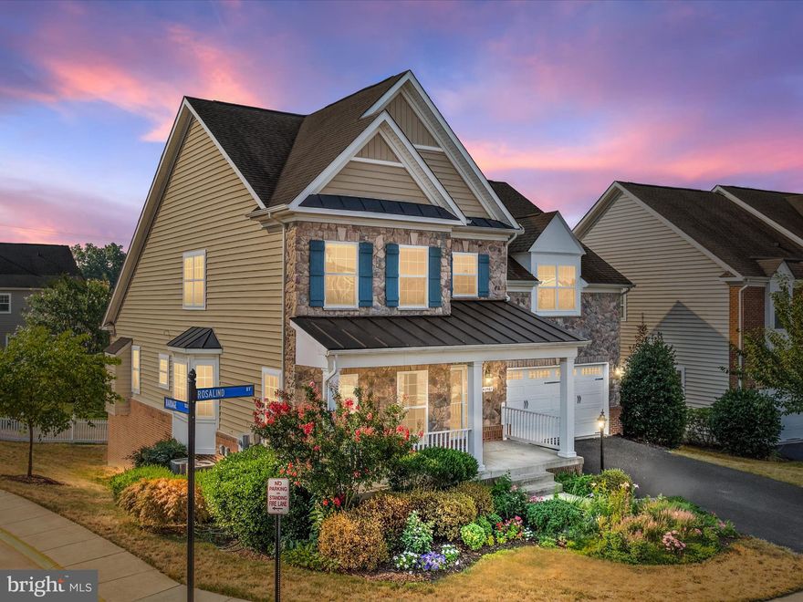 Looking for a move-in ready Ashburn home? Hoping for a perfect location for your commute? Been looking for just the right property in The Preserves at Goose Creek? Wait no longer, friends. <br><br>
42567 Rosalind St features 4200sf on 3 finished levels.  From the welcoming front porch to the large rear deck, from the super flexible floorplan to the amazing community amenities, there is much to be offered here! <br><br>
Brand new carpet is installed on the main level bedroom and entire lower levels, and new paint on both floors as well. Hardwoods anchor the entry level, and they are beautiful. Check out the stunning kitchen with granite, espresso cabinetry and SS appliances.  There is also a family room with gas fireplace, separate dining and living rooms, and a main level primary bedroom and bath.<br><br>
 This home works beautifully for multigenerational living! The lower level with its own entrance could easily be refitted with a kitchenette to make an entire living suite of almost 1300sf. Besides the large bedroom, rec room, bath and closet, there is still a generous sized unfinished space – the possibilities are endless down there. Plus, it is a light-filled space. Must see! <br><br>
The upper level features 3 good-sized bedrooms and 2 full baths. <br><br>
Life at the 163-acre Preserves at Goose Creek offers a pool, wading pool for the littles, fitness center and clubhouse, trails and multiple tot lots.  So much to enjoy! Plus, oh so close to world class restaurants, recreation, shopping and amazing historic sites. <br><br>
Plan your visit today!