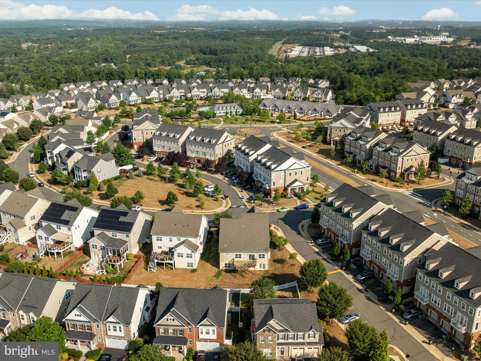 PRESERVE AT GOOSE CREEK - Residential