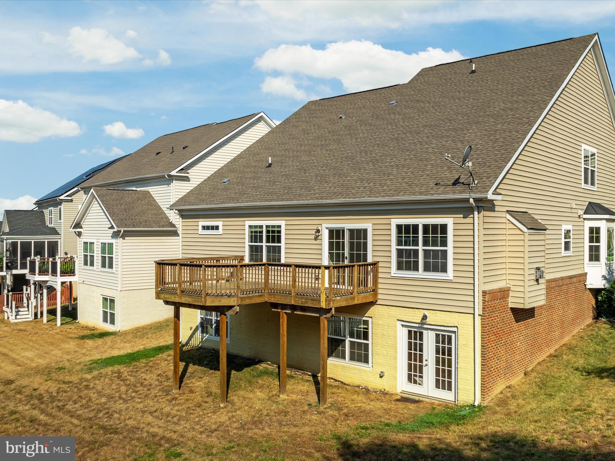 PRESERVE AT GOOSE CREEK - Residential