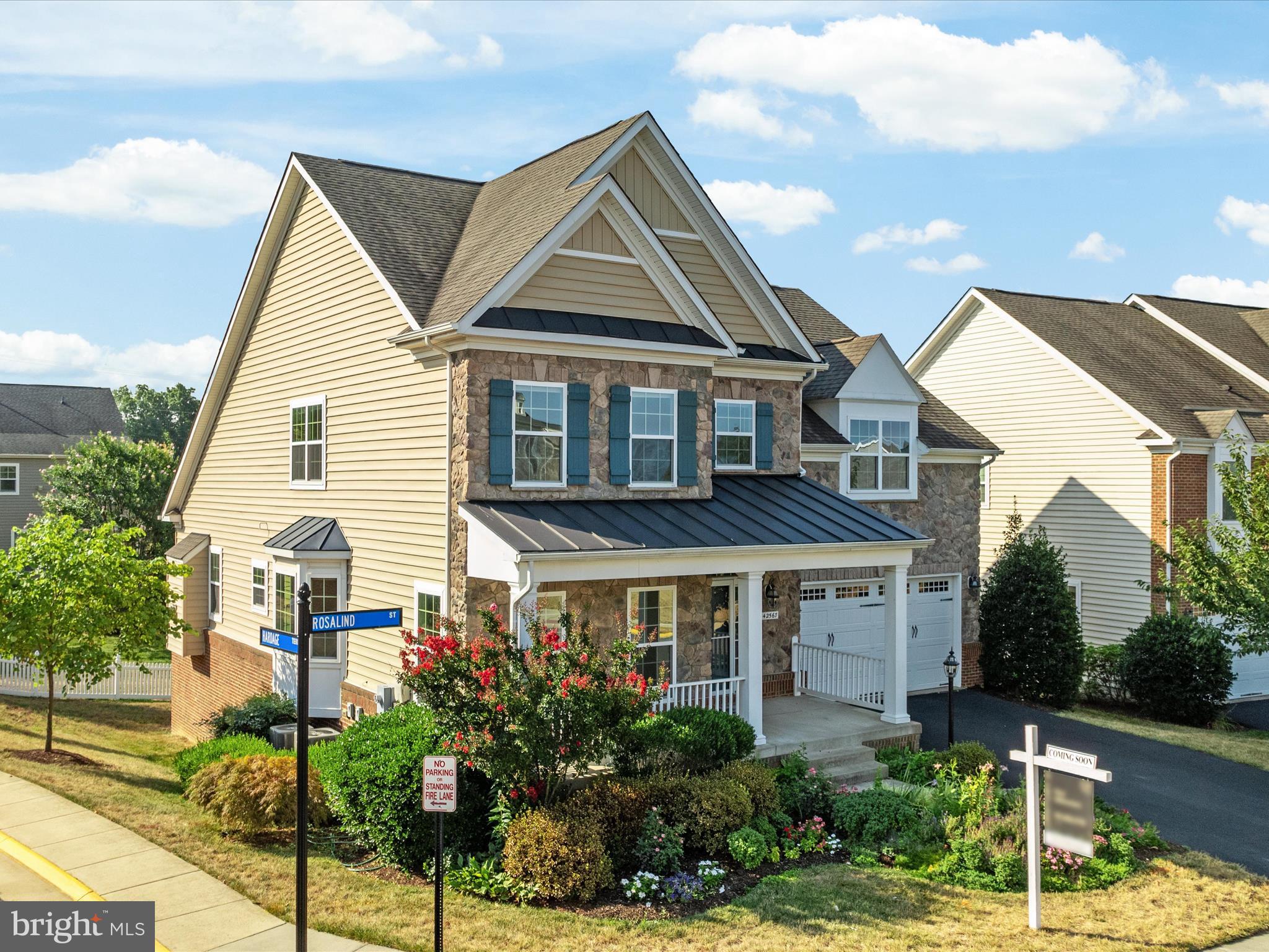 PRESERVE AT GOOSE CREEK - Residential