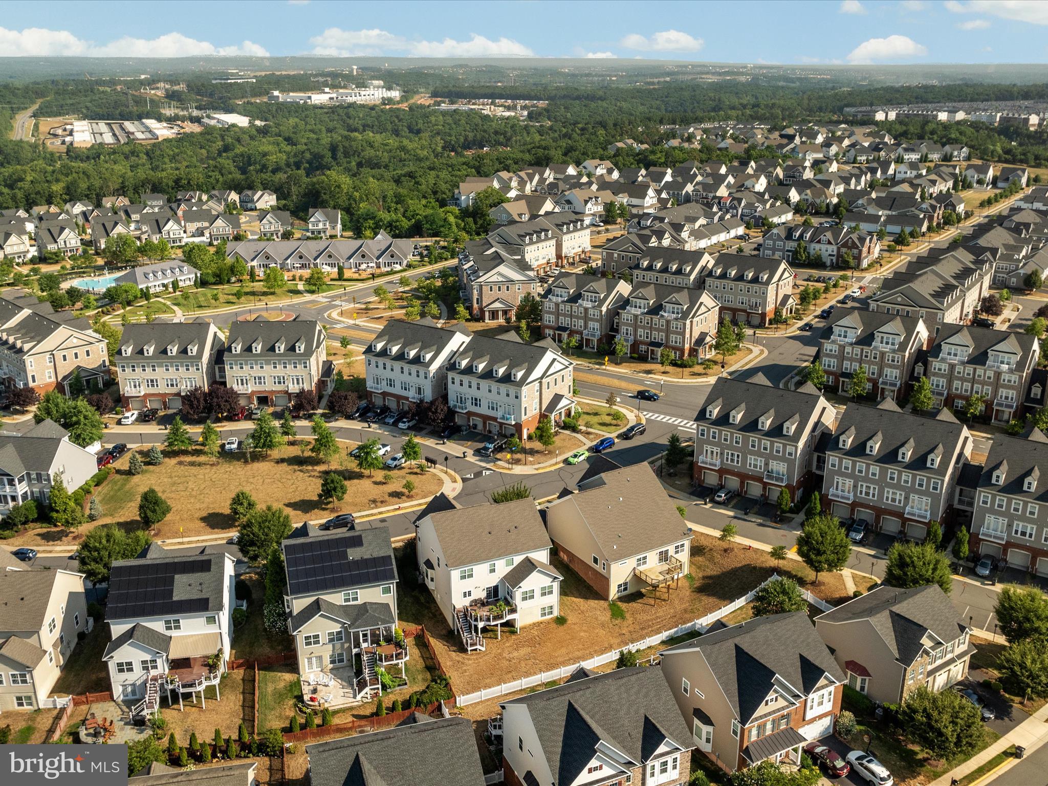 PRESERVE AT GOOSE CREEK - Residential